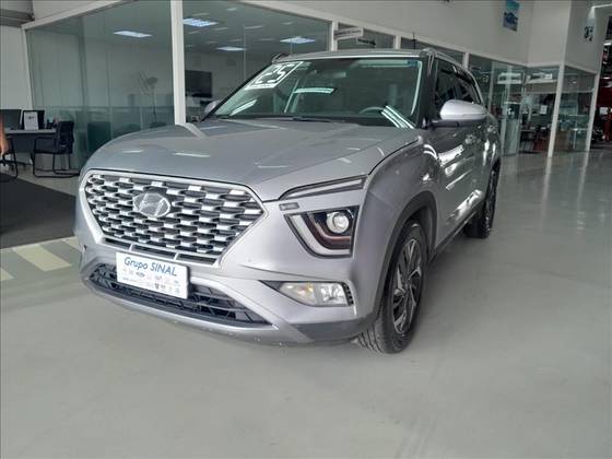 HYUNDAI CRETA 1.0 TGDI FLEX LIMITED AUTOMÁTICO